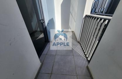 Apartment - Studio - 1 Bathroom for rent in The Riff 4 - The Riff - Aljada - Sharjah