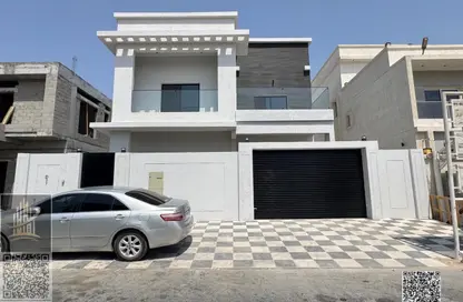 فيلا - 4 غرف نوم - 7 حمامات للايجار في 1 الياسمين - الياسمين - عجمان