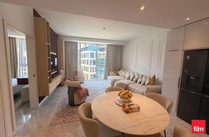 Apartment - 1 Bedroom - 2 Bathrooms for sale in The Pad - Business Bay - Dubai Apartment - 1 Bedroom - 2 Bathrooms for sale in The Pad - Business Bay - Dubai