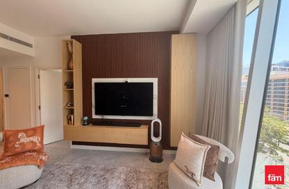 Apartment - 1 Bedroom - 2 Bathrooms for sale in The Pad - Business Bay - Dubai Apartment - 1 Bedroom - 2 Bathrooms for sale in The Pad - Business Bay - Dubai