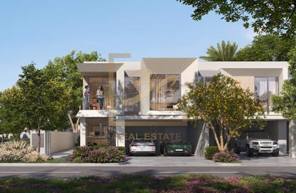Villa - 3 Bedrooms - 4 Bathrooms for sale in Vindera - The Valley - Dubai Villa - 3 Bedrooms - 4 Bathrooms for sale in Vindera - The Valley - Dubai