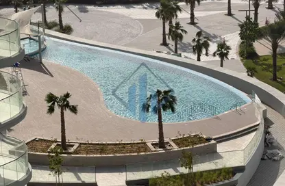 شقة - غرفة نوم - 1 حمام للايجار في باي ريزيدنس - جزيرة حياة - ميناء العرب - راس الخيمة - رأس الخيمة