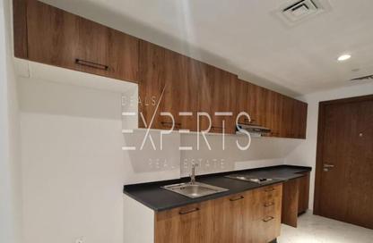 Apartment - Studio - 1 for sale in Oasis 1 - Oasis Residences - Masdar City - Abu Dhabi