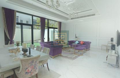 Villa - 3 Bedrooms - 3 Bathrooms for sale in BNH Townhouses - Al Furjan - Dubai