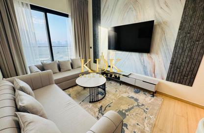 Apartment - 1 Bedroom - 2 Bathrooms for rent in Binghatti Heights - District 10 - Jumeirah Village Circle - Dubai