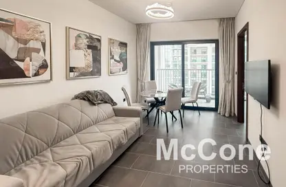 Apartment - 1 Bedroom - 2 Bathrooms for sale in The Crest Tower C - The Crest - Sobha Hartland - Mohammed Bin Rashid City - Dubai