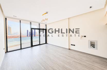 Apartment - Studio - 1 Bathroom for rent in Binghatti Crystals - Dubai Silicon Oasis - Dubai