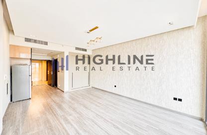 Apartment - Studio - 1 Bathroom for rent in Binghatti Crystals - Dubai Silicon Oasis - Dubai