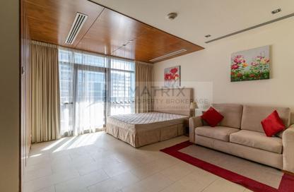 Apartment - Studio - 1 Bathroom for rent in The Spirit - Dubai Sports City - Dubai