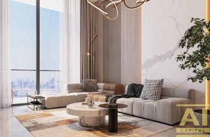 Apartment - 2 Bedrooms - 3 Bathrooms for sale in Samana Parkville - Dubai Land Residence Complex - Dubai Apartment - 2 Bedrooms - 3 Bathrooms for sale in Samana Parkville - Dubai Land Residence Complex - Dubai