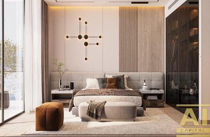 Apartment - 2 Bedrooms - 3 Bathrooms for sale in Samana Parkville - Dubai Land Residence Complex - Dubai