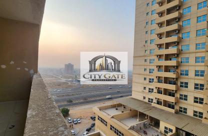 Apartment - 1 Bedroom - 2 Bathrooms for sale in Lavender Tower - Emirates City - Ajman