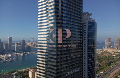 Apartment - 2 Bedrooms - 3 Bathrooms for rent in Sulafa Tower - Dubai Marina - Dubai