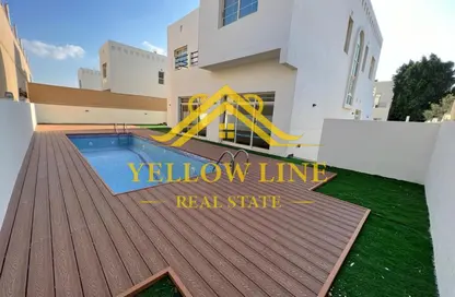 فيلا - 5 غرف نوم - 6 حمامات للايجار في مدينة خليفة أ - مدينة خليفة - أبوظبي