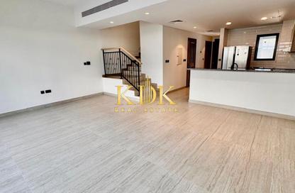 Villa - 4 - 3 for rent in Santorini - Damac Lagoons - Dubai