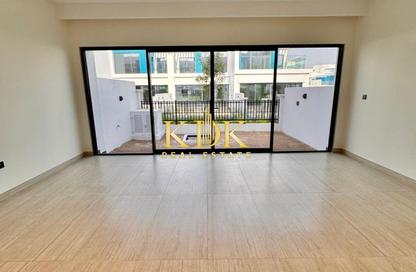 Villa - 4 - 3 for rent in Santorini - Damac Lagoons - Dubai