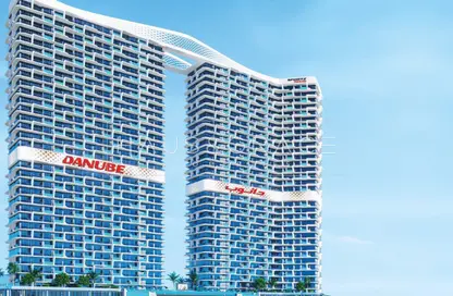 شقة - 1 حمام للبيع في سبورتز من دانوب - مدينة دبي الرياضية - دبي
