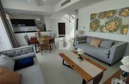 Townhouse - 4 Bedrooms - 5 Bathrooms for sale in Pacifica - Damac Hills 2 - Dubai