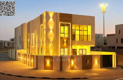 Villa - 4 Bedrooms - 6 Bathrooms for sale in Al Aamra Gardens - Al Amerah - Ajman