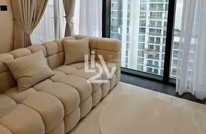 Apartment - 1 Bedroom - 1 Bathroom for sale in The Crest Tower C - The Crest - Sobha Hartland - Mohammed Bin Rashid City - Dubai