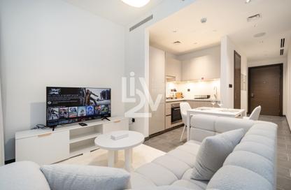 Apartment - 1 Bedroom - 1 Bathroom for sale in The Crest Tower C - The Crest - Sobha Hartland - Mohammed Bin Rashid City - Dubai