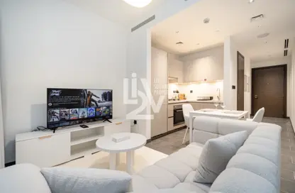 Apartment - 1 Bedroom - 1 Bathroom for sale in The Crest Tower C - The Crest - Sobha Hartland - Mohammed Bin Rashid City - Dubai