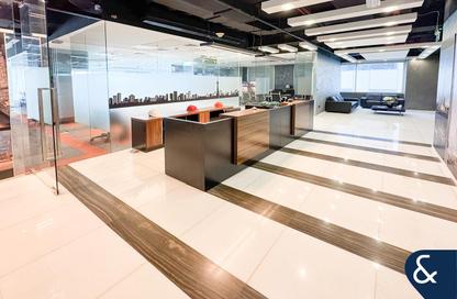 Office Space - Studio for rent in Bay Square Building 12 - Bay Square - Business Bay - Dubai