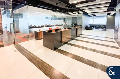 مكتب - استوديو للايجار في باي سكوير مبني رقم 12 - باي سكوير - الخليج التجاري - دبي