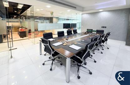 Office Space - Studio for rent in Bay Square Building 12 - Bay Square - Business Bay - Dubai