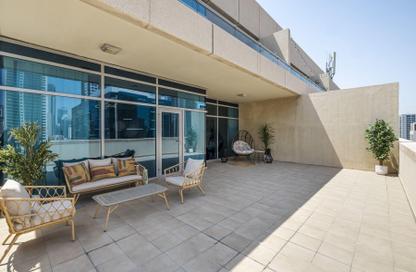 Apartment - 1 Bedroom - 1 Bathroom for rent in Bay Square Building 13 - Bay Square - Business Bay - Dubai