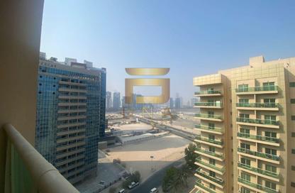 شقة - 2 - 3 للايجار في مساكن النخبة رقم 1 - مساكن النخبة الرياضية - مدينة دبي الرياضية - دبي