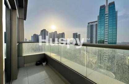Apartment - 1 Bedroom - 2 Bathrooms for rent in Sea Face Tower - Shams Abu Dhabi - Al Reem Island - Abu Dhabi Apartment - 1 Bedroom - 2 Bathrooms for rent in Sea Face Tower - Shams Abu Dhabi - Al Reem Island - Abu Dhabi