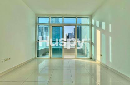 Apartment - 1 Bedroom - 2 Bathrooms for rent in Sea Face Tower - Shams Abu Dhabi - Al Reem Island - Abu Dhabi