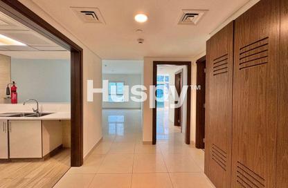 Apartment - 1 Bedroom - 2 Bathrooms for rent in Sea Face Tower - Shams Abu Dhabi - Al Reem Island - Abu Dhabi