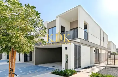 Villa - 4 Bedrooms - 4 Bathrooms for rent in Aura Gardens - Tilal Al Ghaf - Dubai