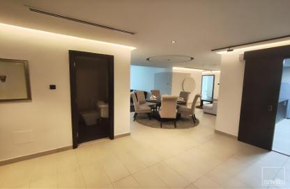 Apartment - 2 - 3 for sale in Al Seer Tower - Al Khan - Sharjah