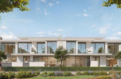 Townhouse - 4 - 5 for sale in Al Rahmaniya - Sharjah