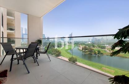 Apartment - 3 - 3 for rent in Vida Residences 1 - Vida Residences - The Hills - Dubai Apartment - 3 - 3 for rent in Vida Residences 1 - Vida Residences - The Hills - Dubai