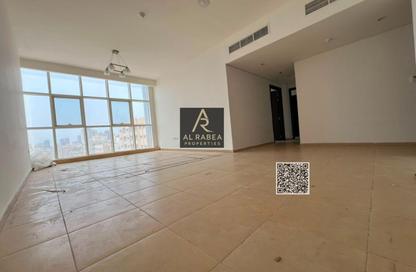 Apartment - 2 Bedrooms - 2 Bathrooms for rent in Al Naemiya Tower 2 - Al Naemiya Towers - Al Nuaimiya - Ajman