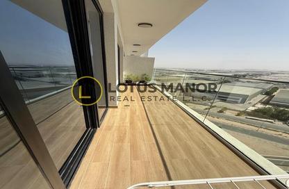 Apartment - 1 Bedroom - 2 Bathrooms for rent in Alexis Tower - Downtown Jebel Ali - Dubai Apartment - 1 Bedroom - 2 Bathrooms for rent in Alexis Tower - Downtown Jebel Ali - Dubai