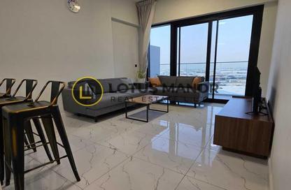 Apartment - 1 Bedroom - 2 Bathrooms for rent in Alexis Tower - Downtown Jebel Ali - Dubai Apartment - 1 Bedroom - 2 Bathrooms for rent in Alexis Tower - Downtown Jebel Ali - Dubai