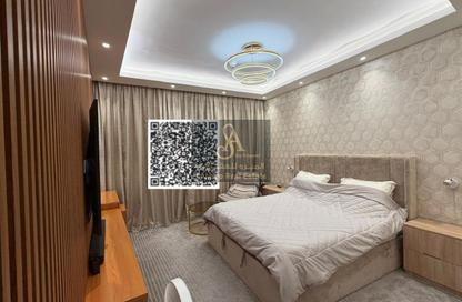 Apartment - 2 Bedrooms - 3 Bathrooms for sale in Corniche Tower - Ajman Corniche Road - Ajman Apartment - 2 Bedrooms - 3 Bathrooms for sale in Corniche Tower - Ajman Corniche Road - Ajman