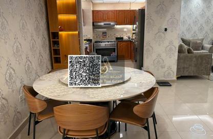 Apartment - 2 Bedrooms - 3 Bathrooms for sale in Corniche Tower - Ajman Corniche Road - Ajman Apartment - 2 Bedrooms - 3 Bathrooms for sale in Corniche Tower - Ajman Corniche Road - Ajman