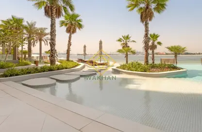 Apartment - 2 Bedrooms - 3 Bathrooms for rent in Ellington Beach House - The Crescent - Palm Jumeirah - Dubai Apartment - 2 Bedrooms - 3 Bathrooms for rent in Ellington Beach House - The Crescent - Palm Jumeirah - Dubai