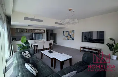 Apartment - 3 Bedrooms - 3 Bathrooms for sale in Downtown Views II Tower 1 - Downtown Views II - Zabeel 2 - Zabeel - Dubai