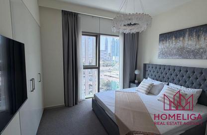 Apartment - 3 Bedrooms - 3 Bathrooms for sale in Downtown Views II Tower 1 - Downtown Views II - Zabeel 2 - Zabeel - Dubai