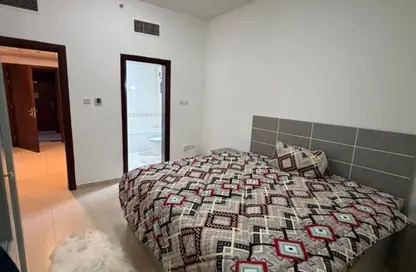 شقة - غرفة نوم - 2 حمامات للبيع في سيتي تاور - النعيمية - عجمان