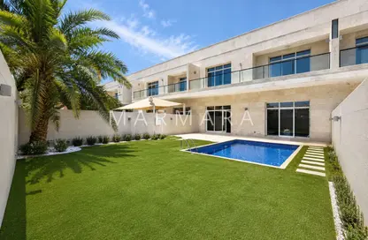 Villa - 5 Bedrooms - 5 Bathrooms for rent in Umm Suqeim 2 Villas - Umm Suqeim 2 - Umm Suqeim - Dubai