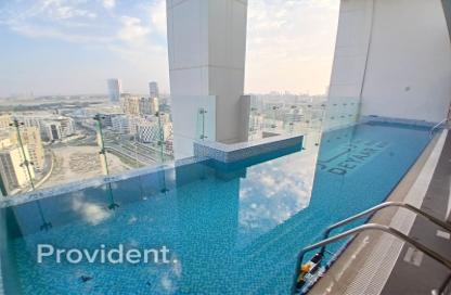 Apartment - 1 - 2 for rent in Montrose Residence A - Montrose Residence - Dubai Science Park - Dubai
