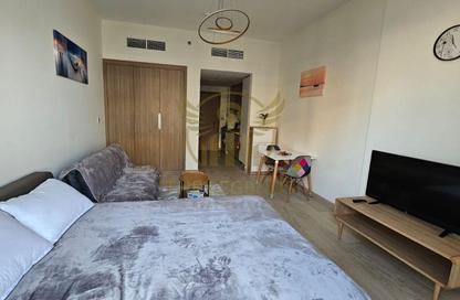Apartment - Studio - 1 for rent in Azizi Riviera 17 - Azizi Riviera - Meydan One - Meydan - Dubai